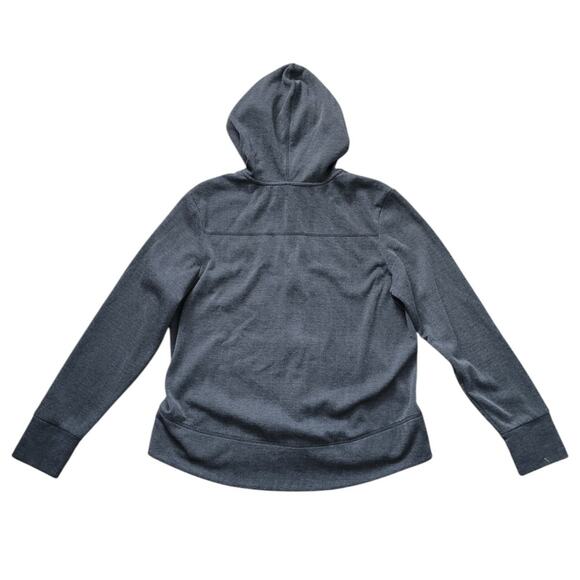 Danskin Gray Hoodie | Size XL - Picture 2 of 5